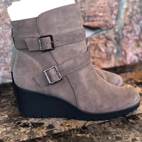 NEW Giani Bernini Sashaa  Water-Resistant booties - Picture 2 of 14